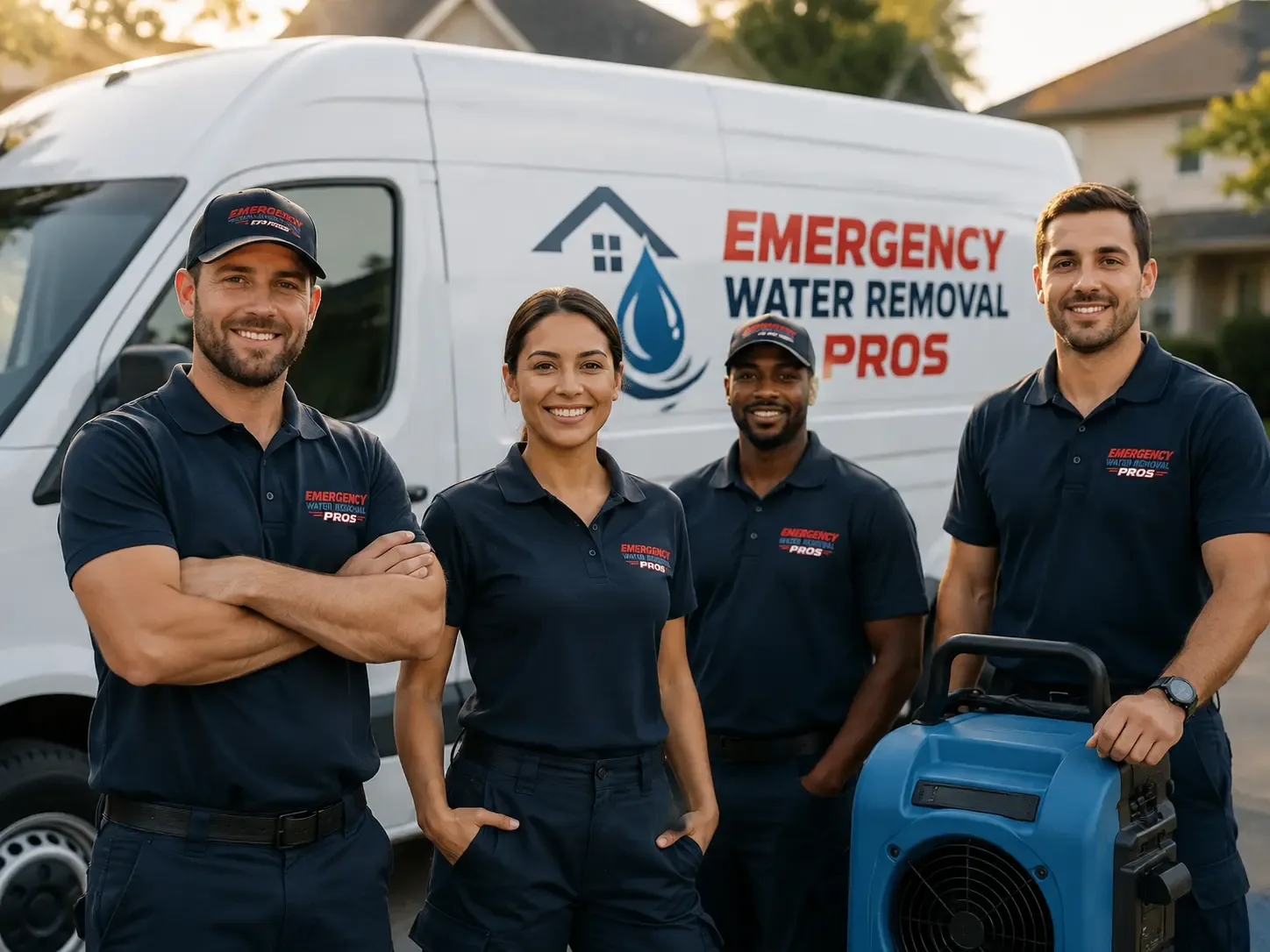 Emergency Water Removal company in New Albany, PA